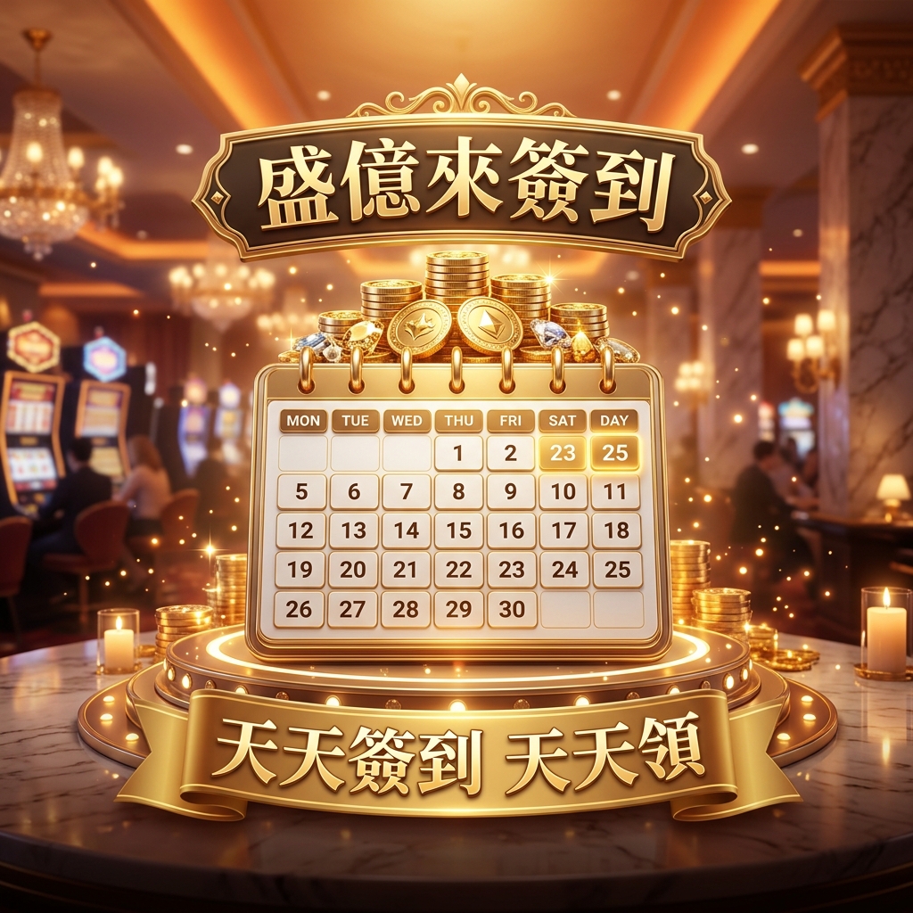 KG開金娛樂城來簽到