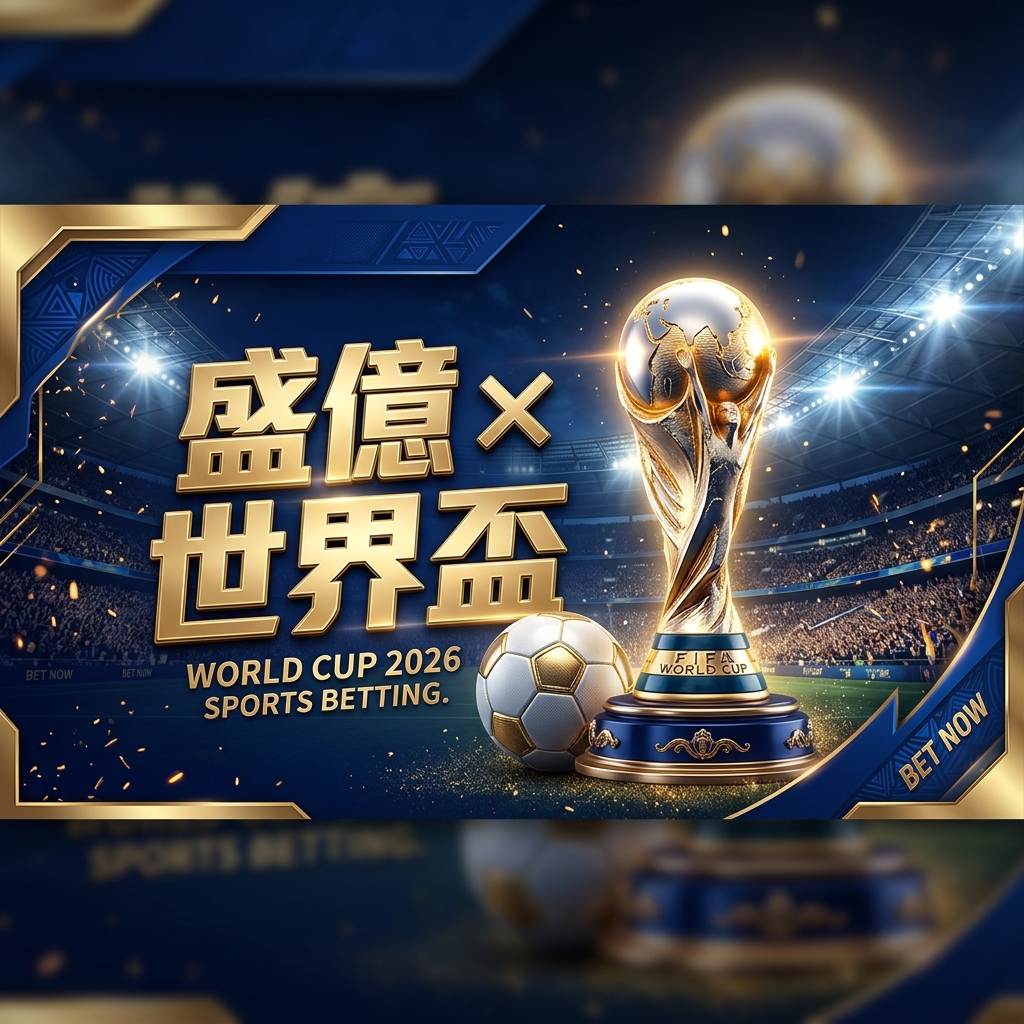 KG開金娛樂城 × 2026 國際足總世界盃