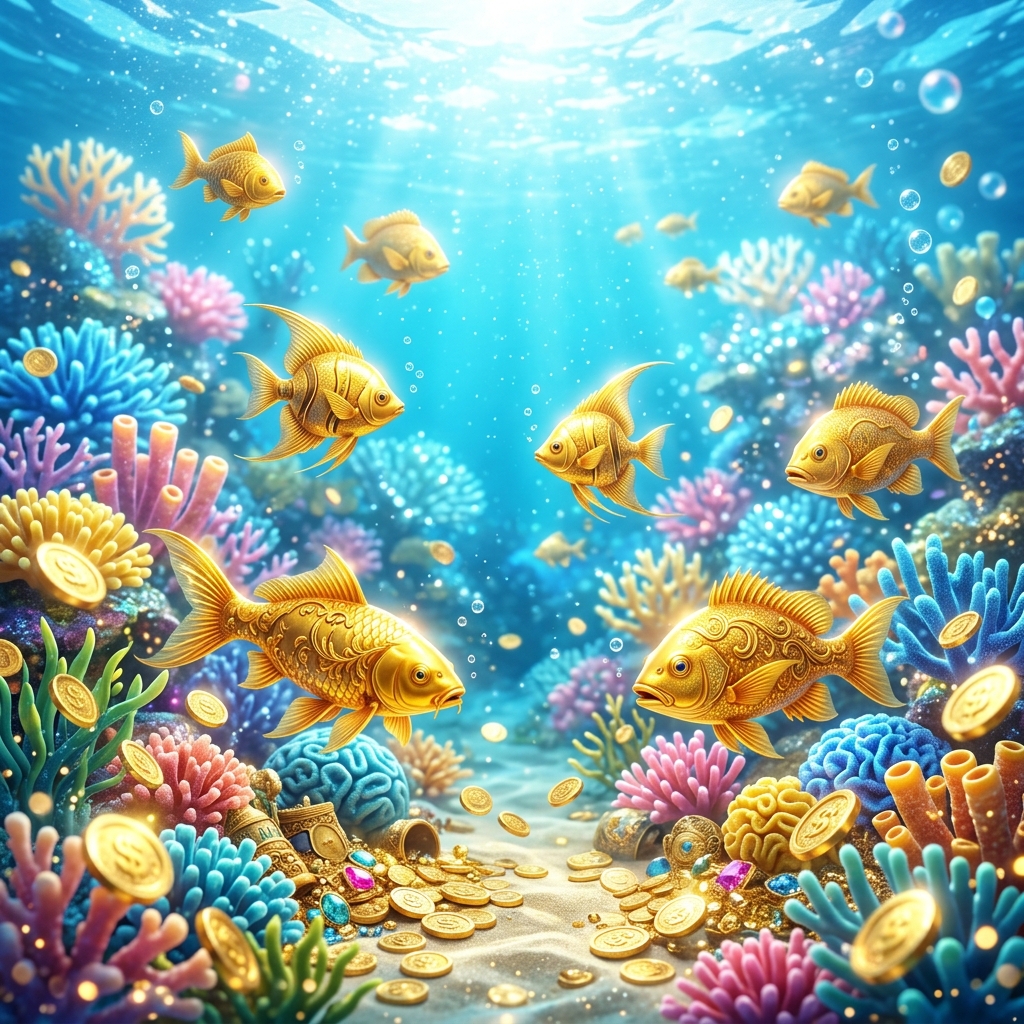 棋牌與捕魚